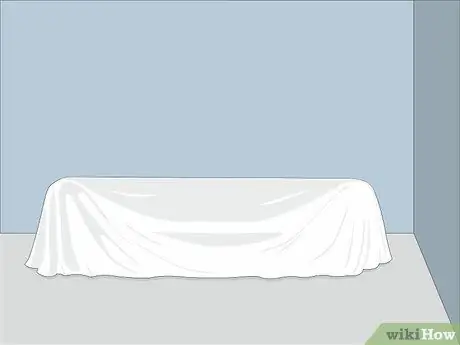 Песочный гипсокартон Шаг 5