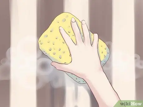 Зачистка обоев из гипса и обрешетки Шаг 12