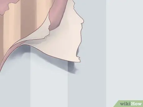 Снимаем обои с гипса и обрешетки Шаг 2