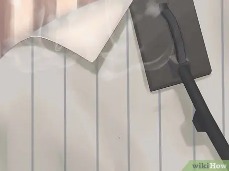 Зачистка обоев из гипса и обрешетки Шаг 4