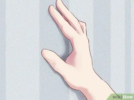 Зачистка обоев из гипса и обрешетки Шаг 8