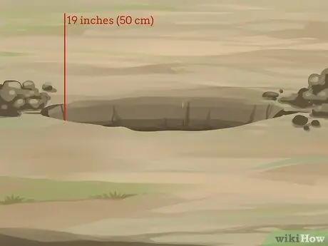 Сделайте воду в пустыне, шаг 2