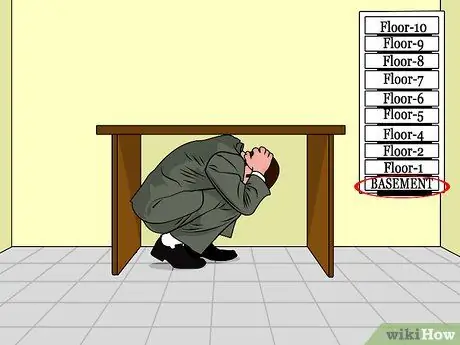 Выжить в торнадо, шаг 2