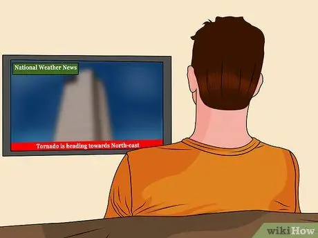 Выжить в торнадо Шаг 4
