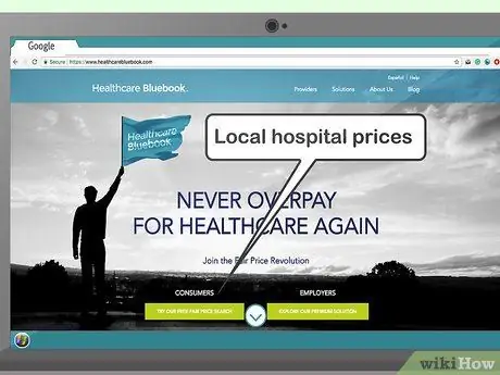 Уменьшите счета за неотложную помощь Шаг 8