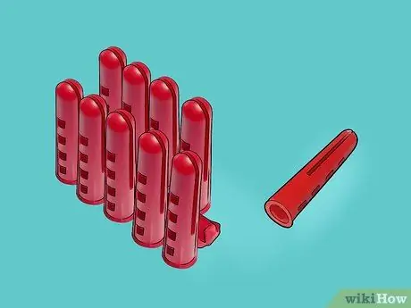 Используйте Rawl Plug Шаг 6 Используйте Rawl Plug Шаг 6