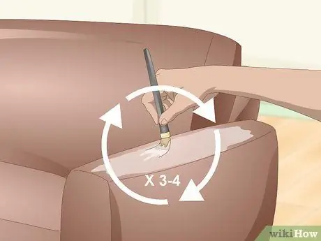 Fix Faux Leather Peeling Step 10
