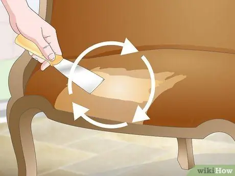 Fix Faux Leather Peeling Step 15
