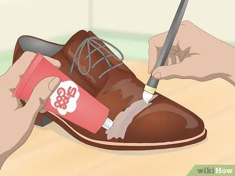 Пилинг Fix Faux Leather Step 4