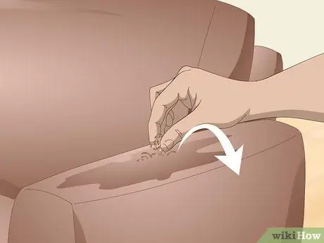 Fix Faux Leather Peeling Step 6