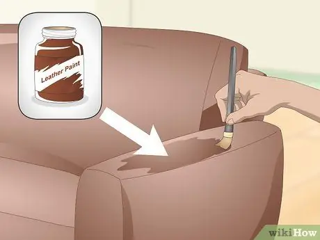 Fix Faux Leather Peeling Step 7