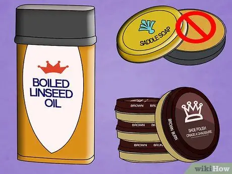 Избавьтесь от неприятного запаха из кожи Шаг 7