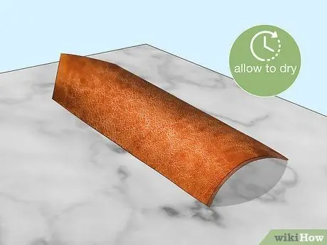 Жесткая кожа, шаг 5