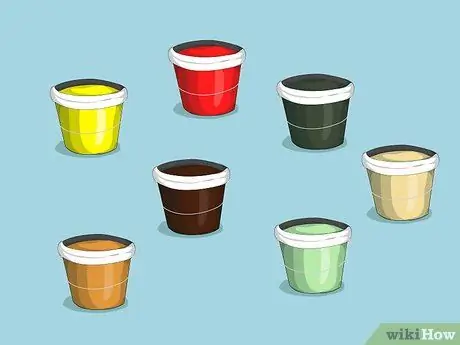 Покраска дубовых шкафов Шаг 2