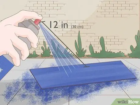 Краска Balsa Wood Step 12