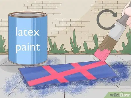 Краска Balsa Wood Step 13