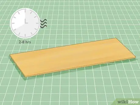 Краска Balsa Wood Шаг 4