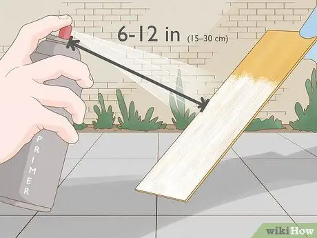 Краска Balsa Wood Step 7
