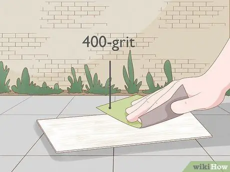 Краска Balsa Wood Step 8