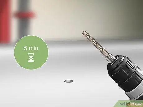 Дрель Сталь Шаг 13
