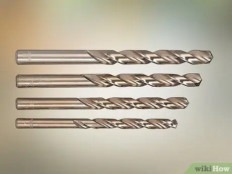 Дрель Сталь Шаг 4