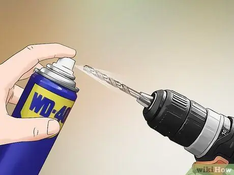 Дрель Сталь Шаг 7