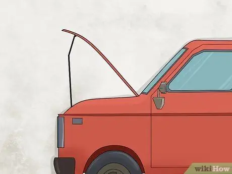 Покройте ржавчину на грузовике Шаг 14