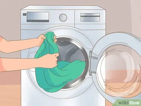 Постирать одеяло Шаг 5
