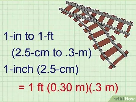 Постройте модель железной дороги Шаг 3