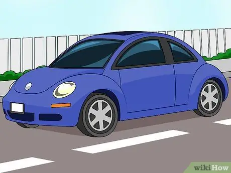 Играть в Punch Buggy Step 1