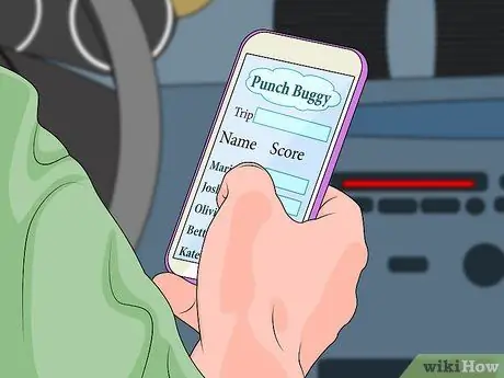 Играть в Punch Buggy Step 3