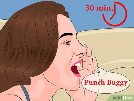 Играть в Punch Buggy Step 8
