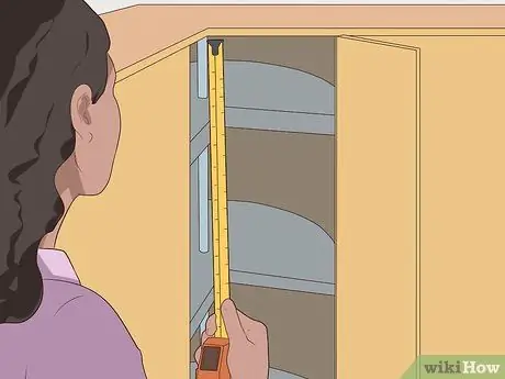 Мера для ленивой Сьюзан Шаг 5