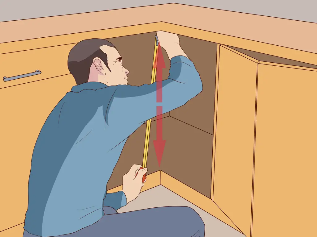 3 способа измерить ленивую Сьюзен