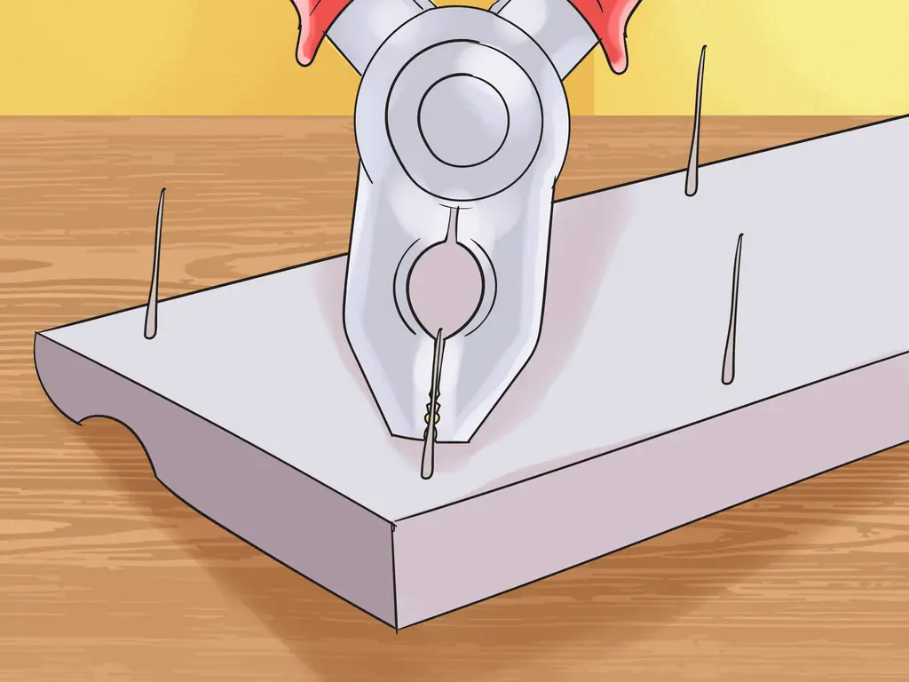 Как удалить обрезку: 12 шагов (с изображениями)