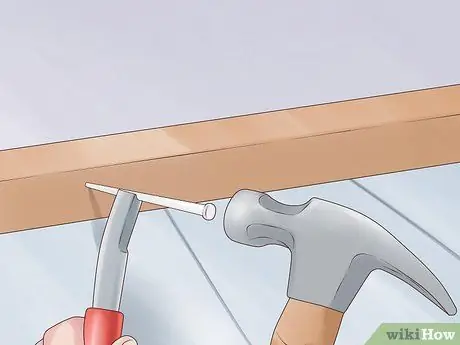 Установка молдинга для обуви Шаг 11