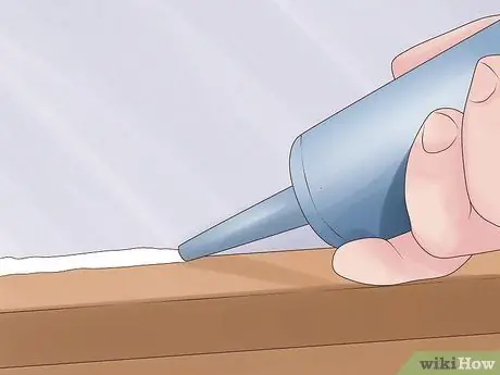 Установка молдинга для обуви Шаг 13