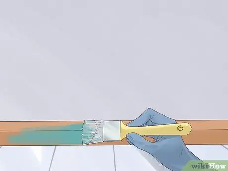 Установка молдинга для обуви Шаг 15