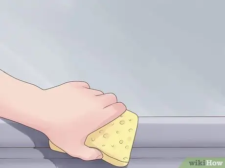 Установка молдинга для обуви Шаг 5