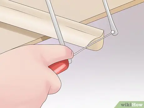 Установка молдинга для обуви Шаг 7