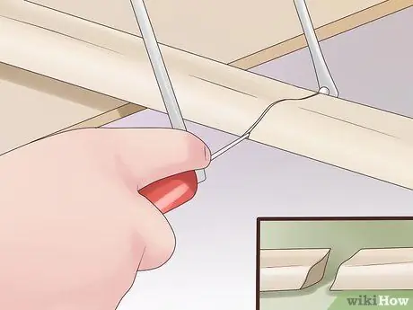 Установка молдинга для обуви Шаг 9