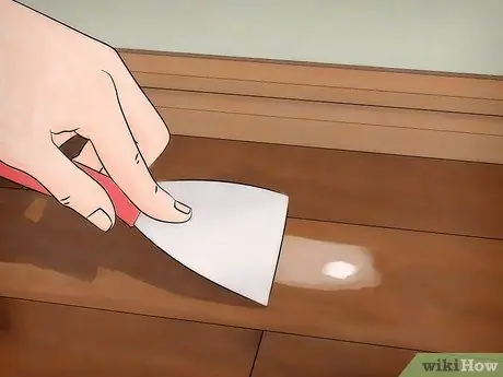 Установка твердого деревянного пола Шаг 17