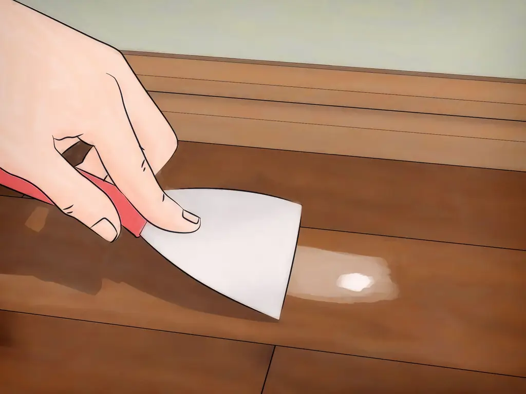 4 способа установить пол из твердой древесины