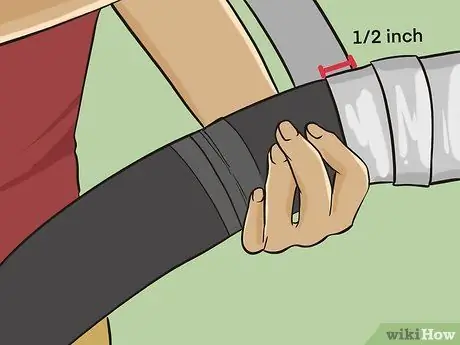 Не допускайте замерзания шланга для воды на автофургоне Шаг 4