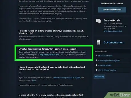 Возврат денег за игру в Steam Шаг 12