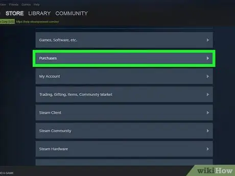 Возврат денег за игру в Steam Шаг 2