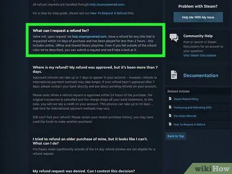 Возврат денег за игру в Steam Шаг 9