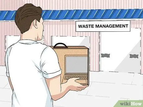 Безопасное избавление от старого компьютера Шаг 16