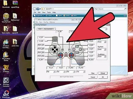 Используйте эмулятор PlayStation Step 8