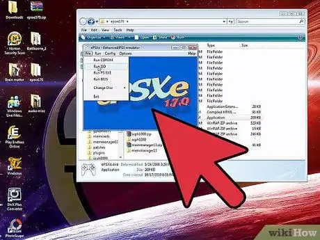 Используйте эмулятор Playstation Шаг 9